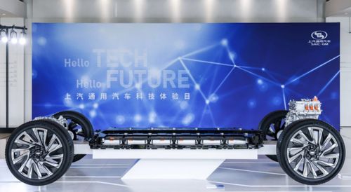 不惧苹果 小米挑战 上汽通用5年投入500亿加速转型